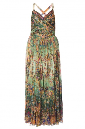 Patterned dress, zdjęcie 1 Patterned dress od Etro